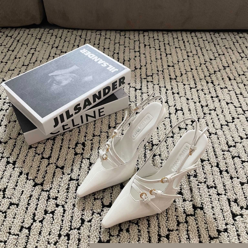 Miu Miu High Heels